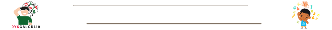 Dyscalculia Project